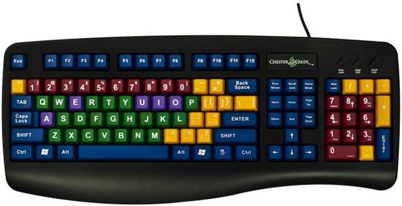 Bàn-phím-chester-learning-keyboard