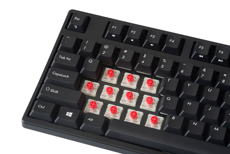 Bàn phím cơ Low-profile - Phần 2: Top BPC low-profile đang làm mưa làm gió hiện nay