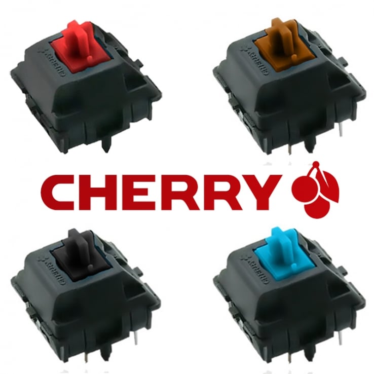 switch Cherry MX