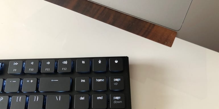 bàn phím cơ keychron K1