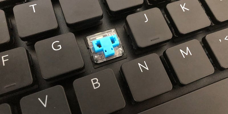 Bàn phím cơ Keychron K1