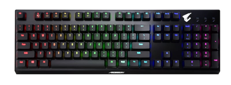 Bàn phím cơ Aorus K9