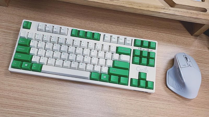 bàn phím cơ Filco dành cho nữ
