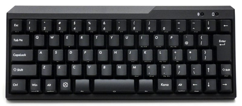 bàn phím Filco layout JIS