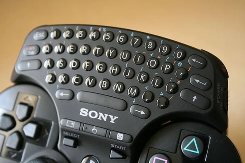 Keyboard chơi game
