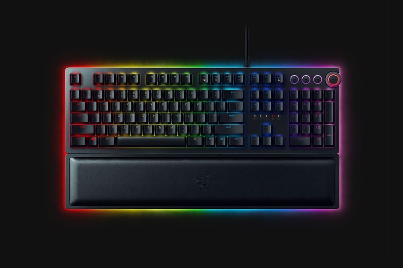 bàn phím cơ razer huntsman Elite