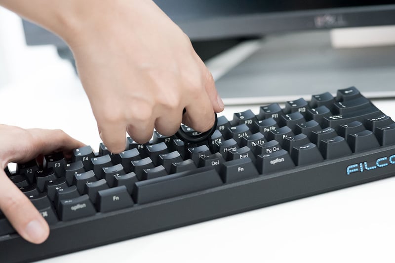 Bạn có thể làm hư bàn phím khi thay keycap mà không lưu ý những điều này