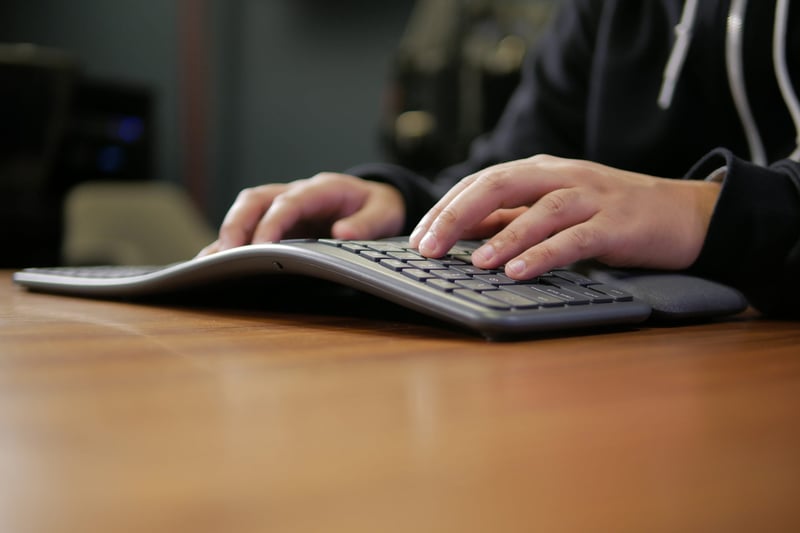 Đâu là end game của bàn phím máy tính?