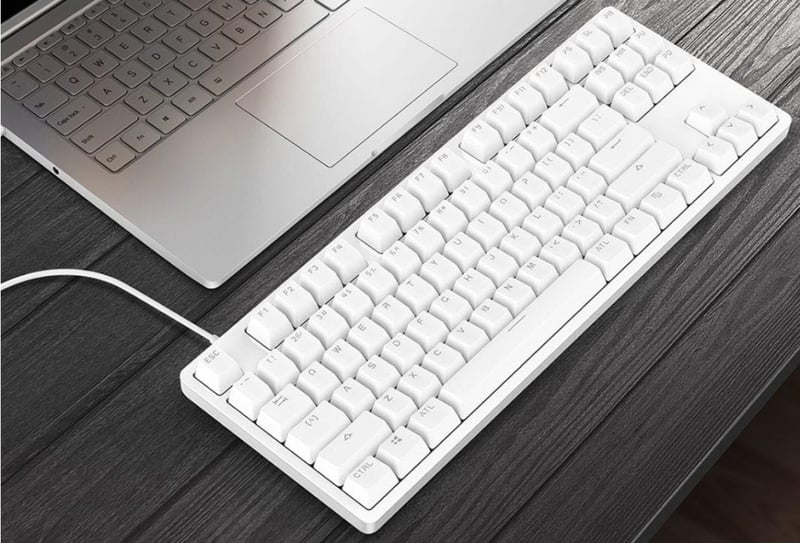 Có nên mua bàn phím cơ rời cho laptop?
