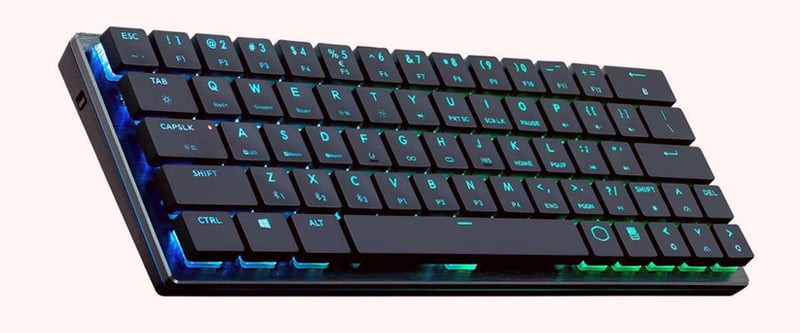 Top 8 bàn phím cơ di động nổi bật nhất năm 2021