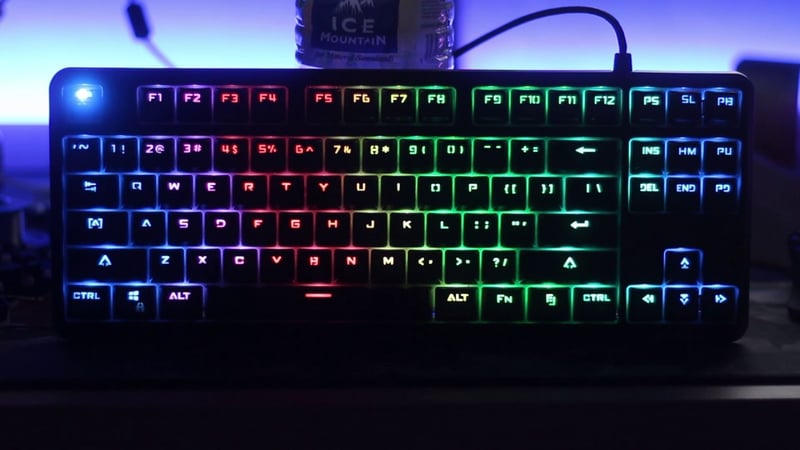 Không còn phải e dè trước những thương hiệu bàn phím cơ giá rẻ