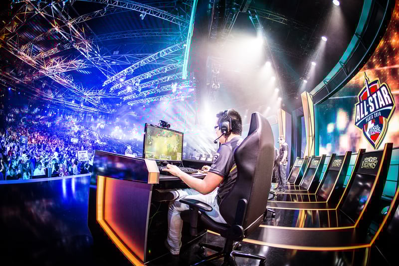 Top 10 bàn phím cơ chinh chiến Esports đại thắng - P1