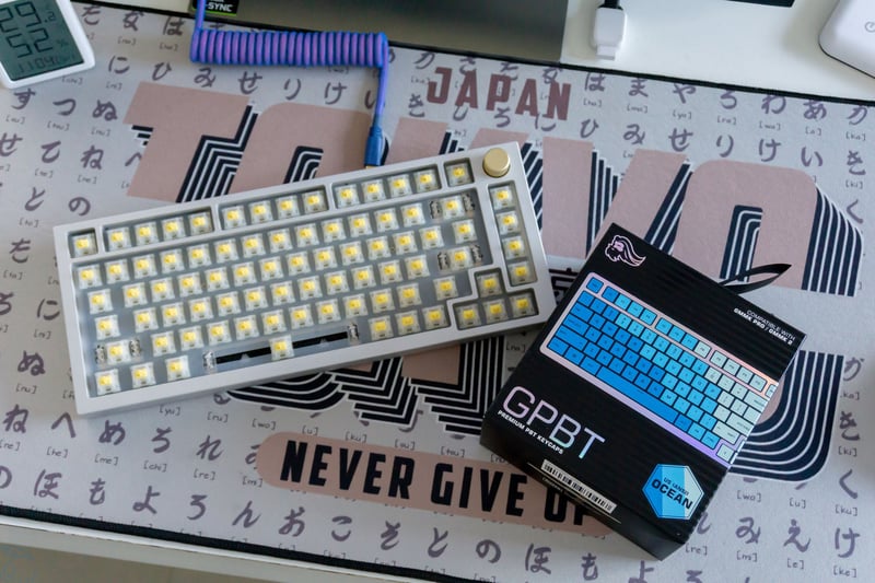 Bộ dụng cụ custom keycap và switch mà dân chơi nào cũng không thể bỏ qua