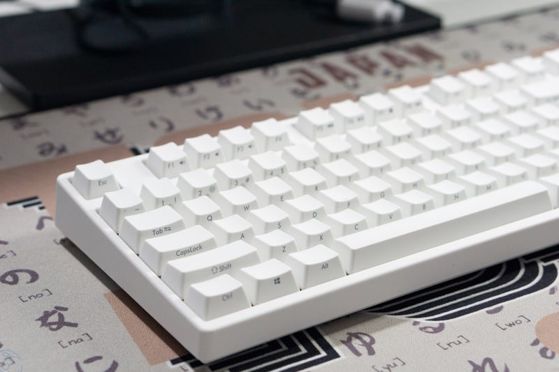 Bàn phím cơ ninja là gì? Có nên dùng bàn phím cơ ký tự Ninja?