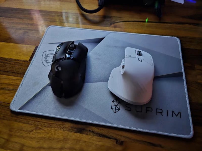 Tìm hiểu chi tiết về Chuột Logitech: vì sao Logitech là thương hiệu chuột quốc dân được nhiều người ưa chuộng?
