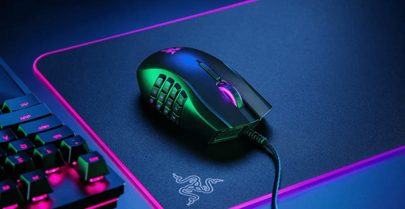 Các nút phụ bên hông chuột chơi game, bạn thường dùng chúng để làm gì?