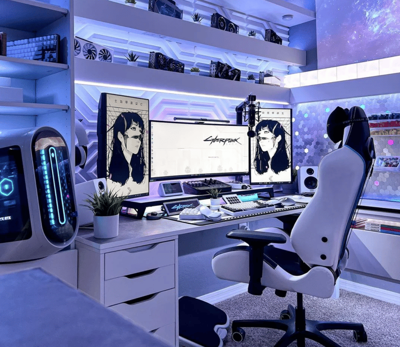 10 lý do bạn nên dùng gaming gear đang có để làm việc văn phòng