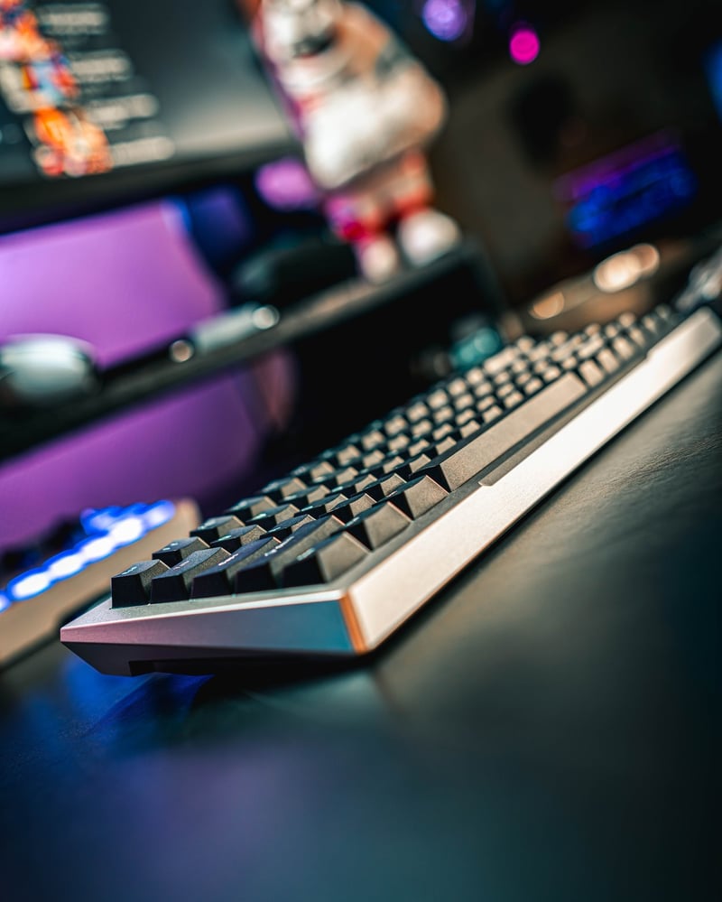 Artisan keycap, vì sao khiến nhiều dân độ phím mê quên lối về?