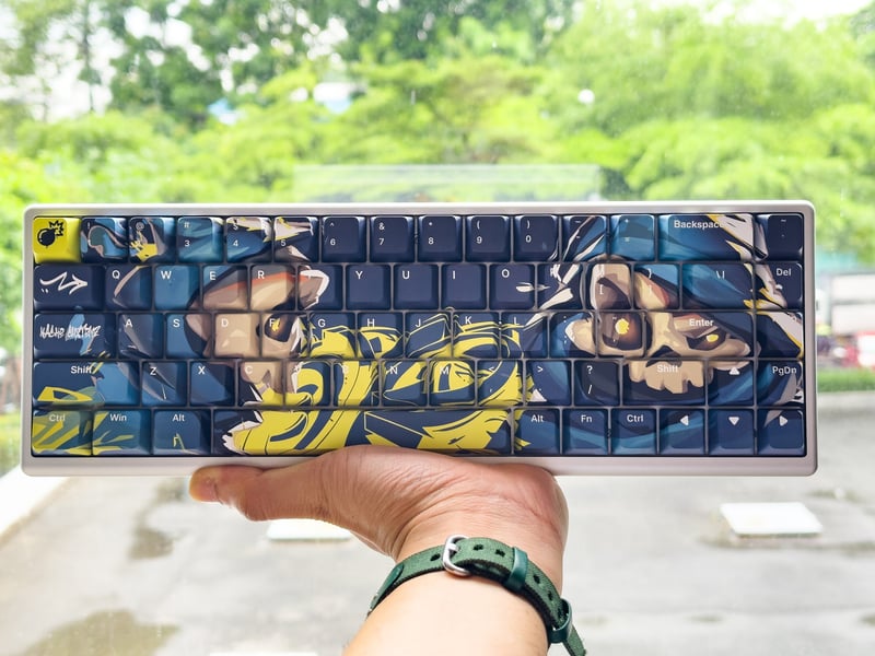 Các tiêu chí chọn bàn phím cơ gaming phù hợp