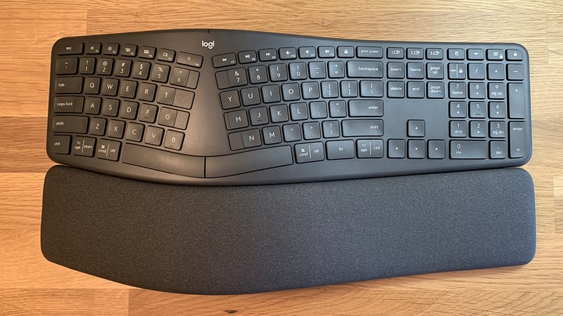 Logitech Ergo K860 Review | PCMag