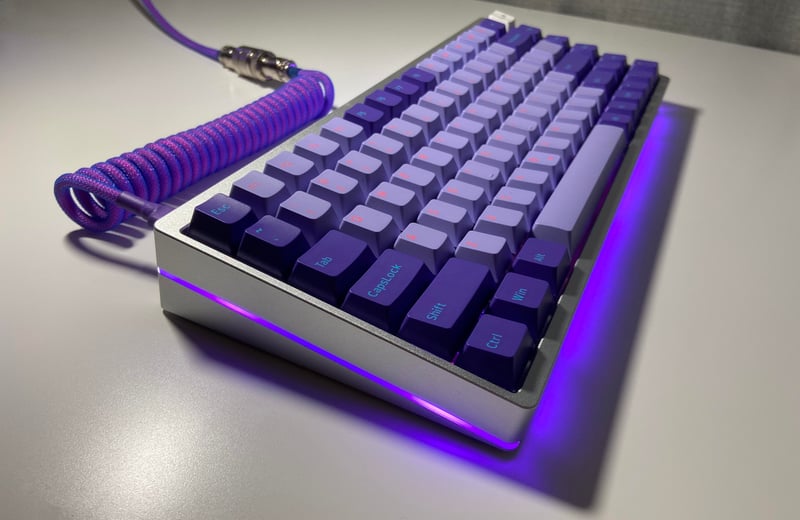 Coiled Cable Keyboard Factory Sale, 50% OFF | www.barribarcelona.com