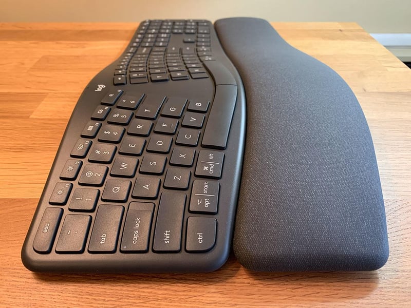 Logitech Ergo K860 Wireless Keyboard