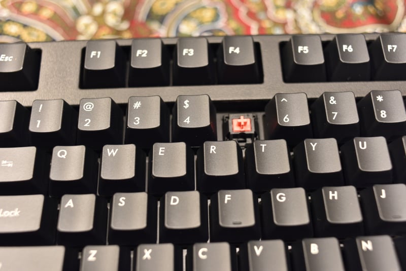 Filco Majestouch 2 Silent with Cherry MX Pink switch - Quick Review