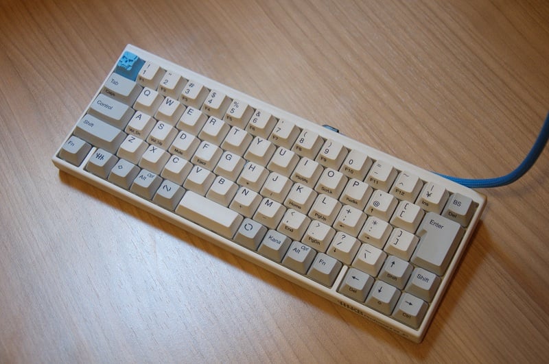 Happy Hacking Keyboard Pro JP - deskthority