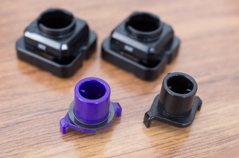 Silence of the Topre