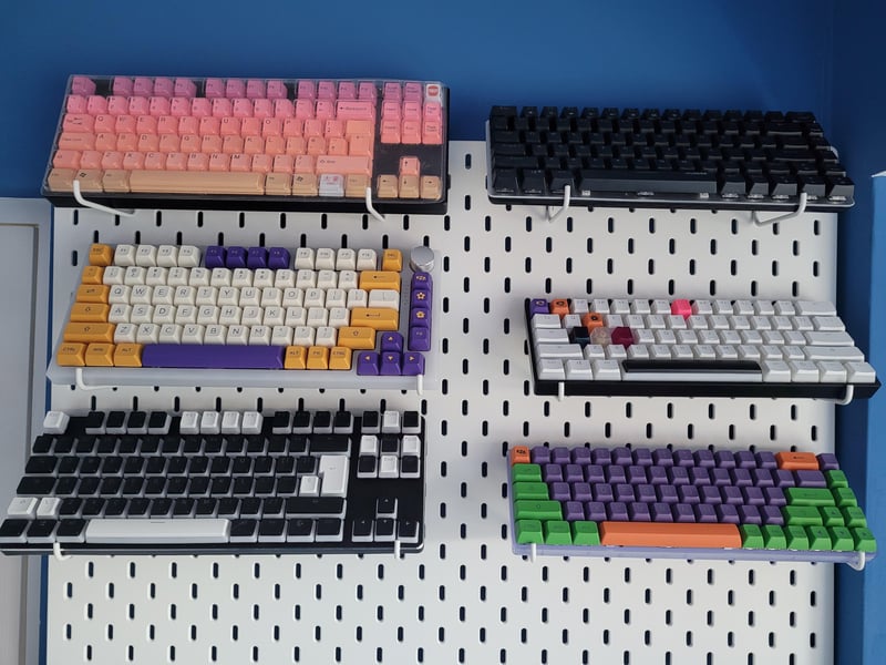 Budget Mechanical Keyboards