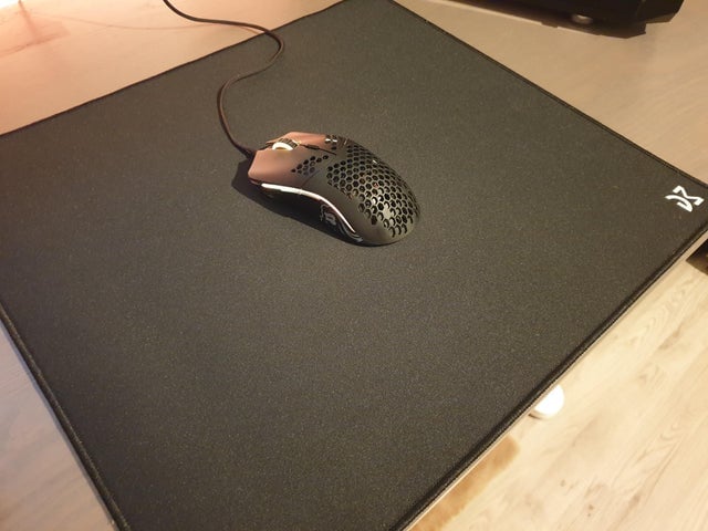 Dream Machine Pad the underrated King! (Review in the comments) : r/MousepadReview