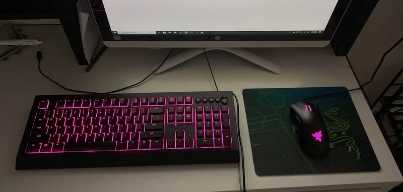 The Huntsman Mini is my first Mechanical Keyboard. The Red Linear Switches feel and sound fantastic. : r/razer