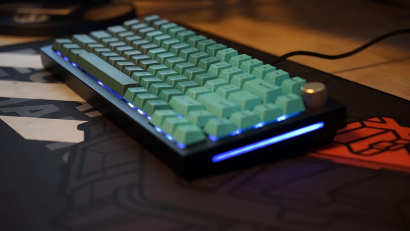 My New GMMK Pro Got Here! : r/glorious
