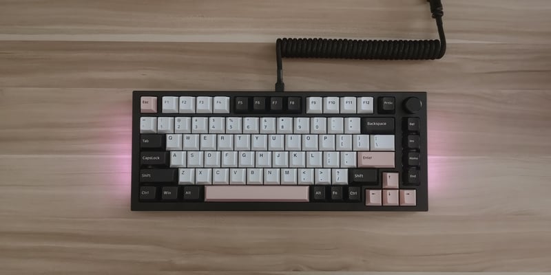 My take on the GMMK Pro : r/MechanicalKeyboards