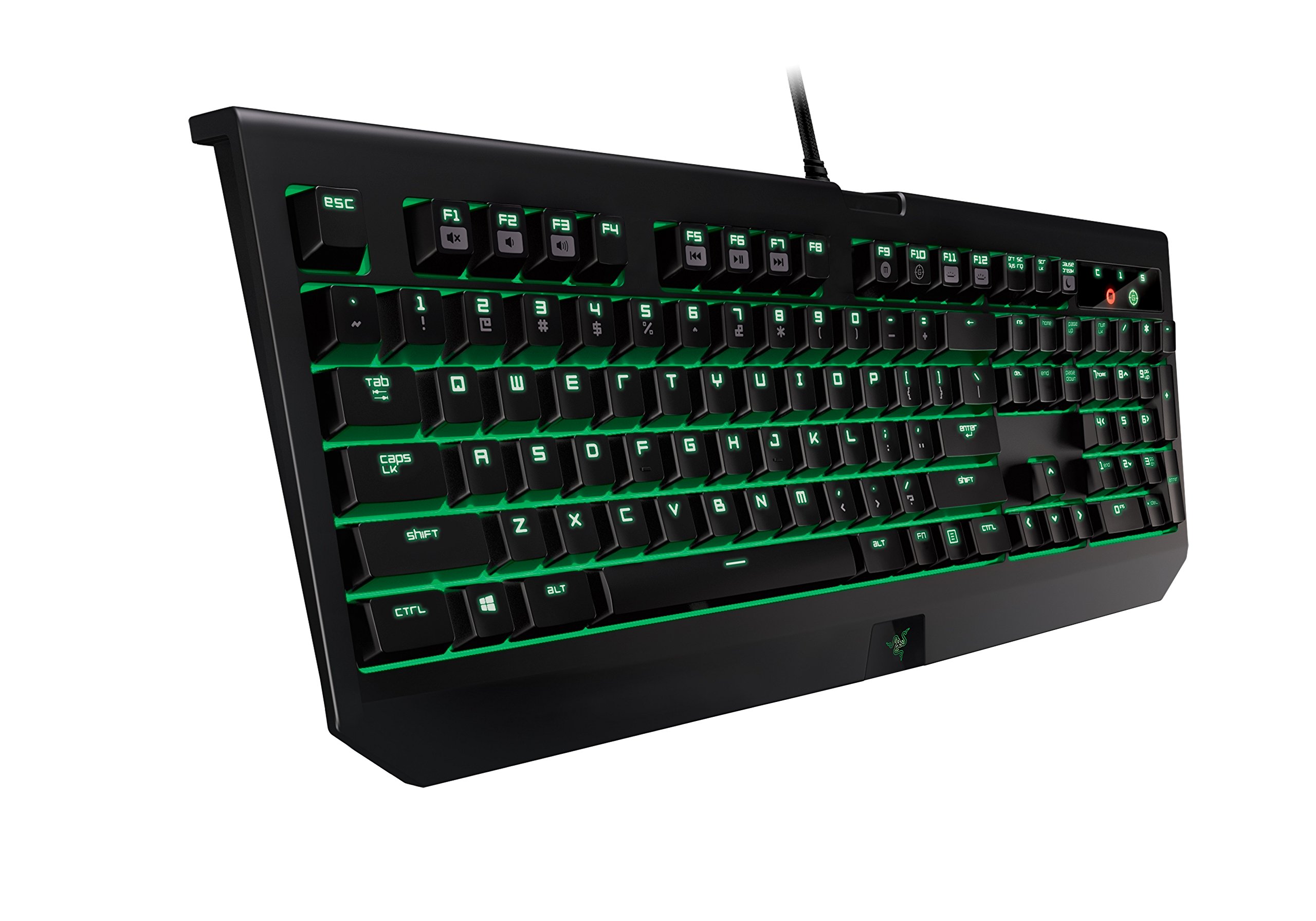 Gamers hard core tha hồ tung hoành với 05 bàn phím nặng tay này