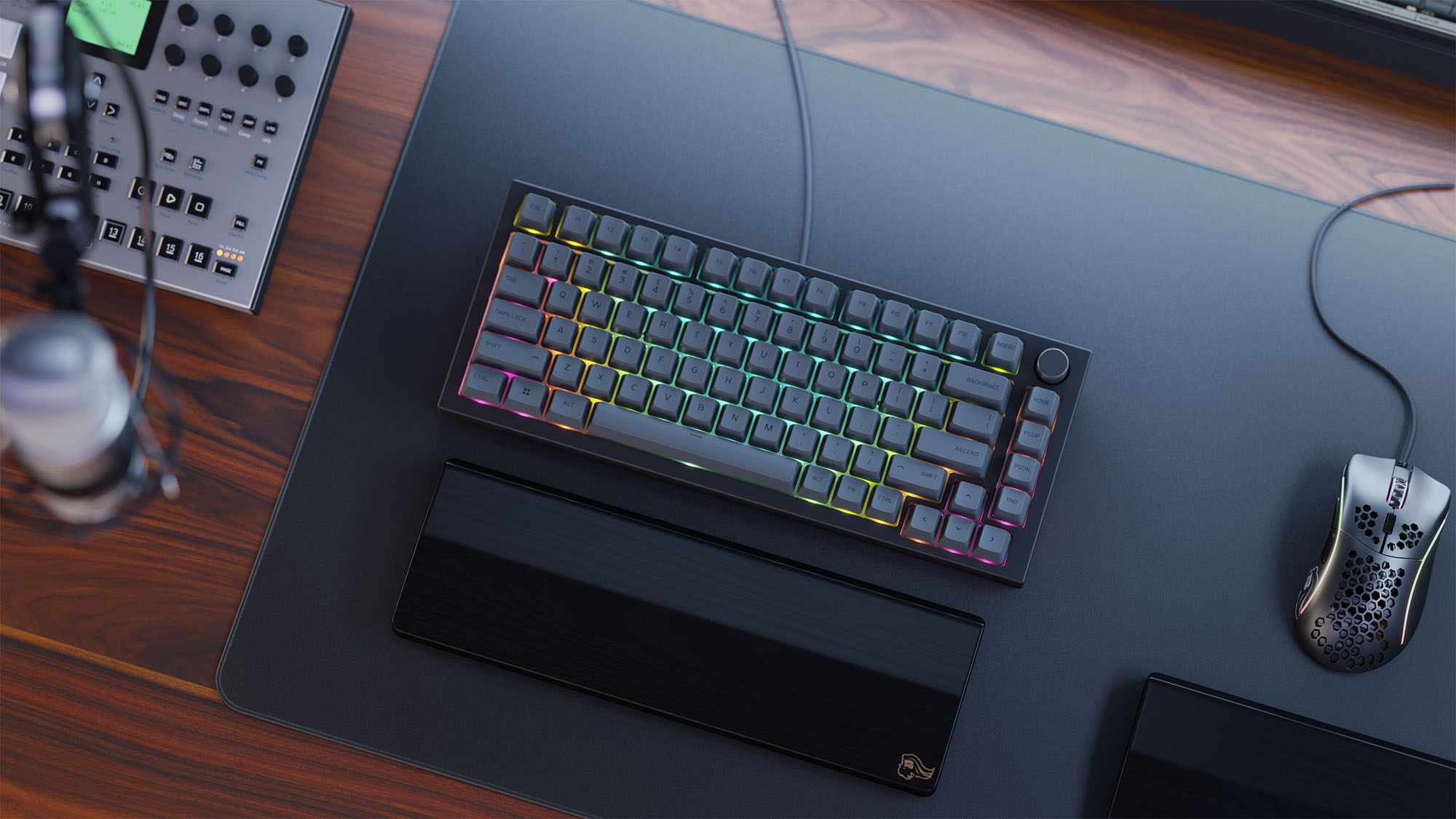 Chơi bàn phím cơ custom đẹp, độc, lạ: Lướt một vòng các group online rồi mau mau rinh về một em các bác ơi (Phần 1)