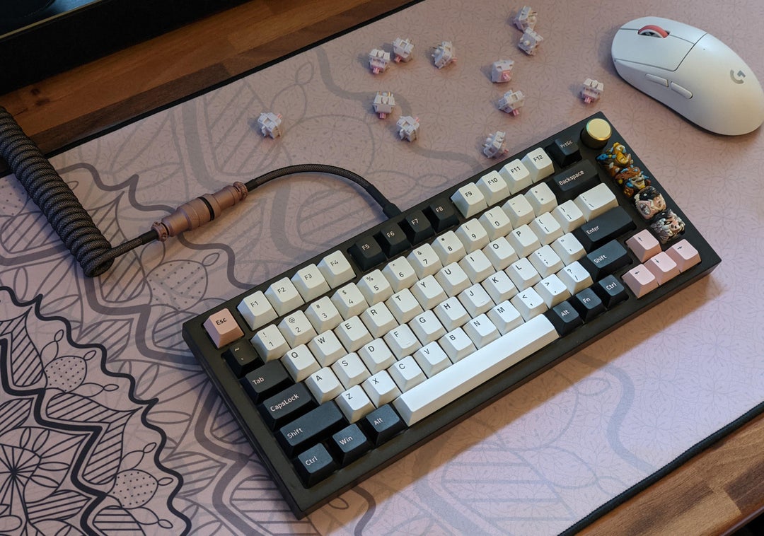 Cần lưu ý gì khi chọn bàn phím cơ custom?