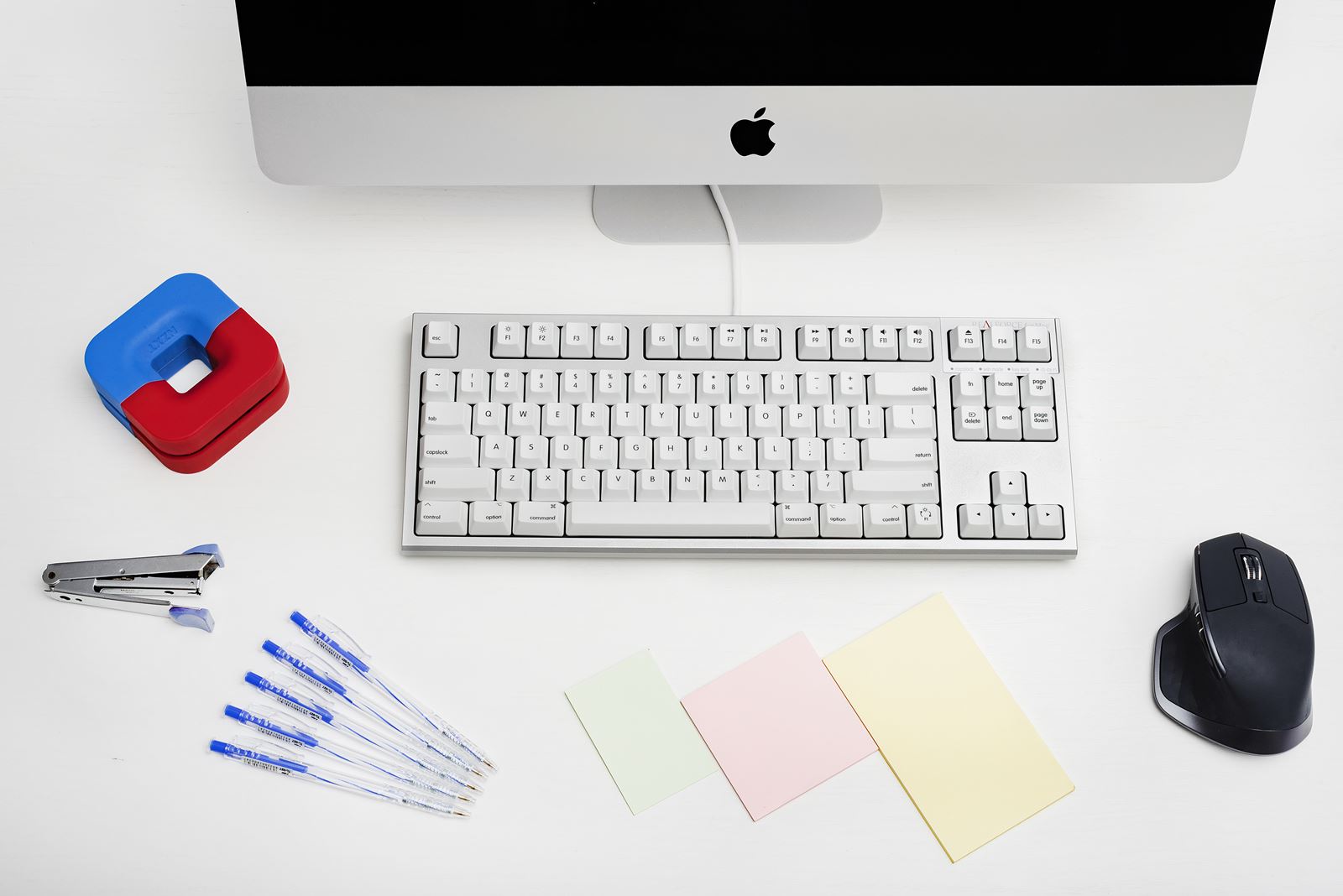 Top bàn phím cơ gõ yên tĩnh nhất: xúc giác có đầy mà vẫn không sợ làm phiền người bên cạnh