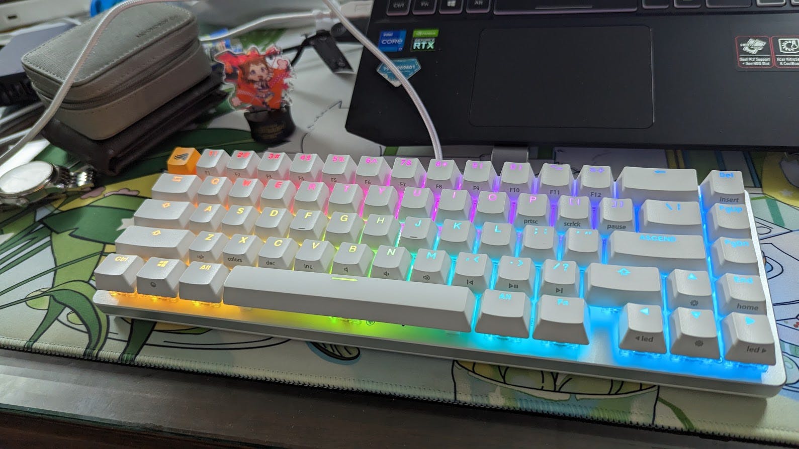 Tìm hiểu sâu về khái niệm profile keycap