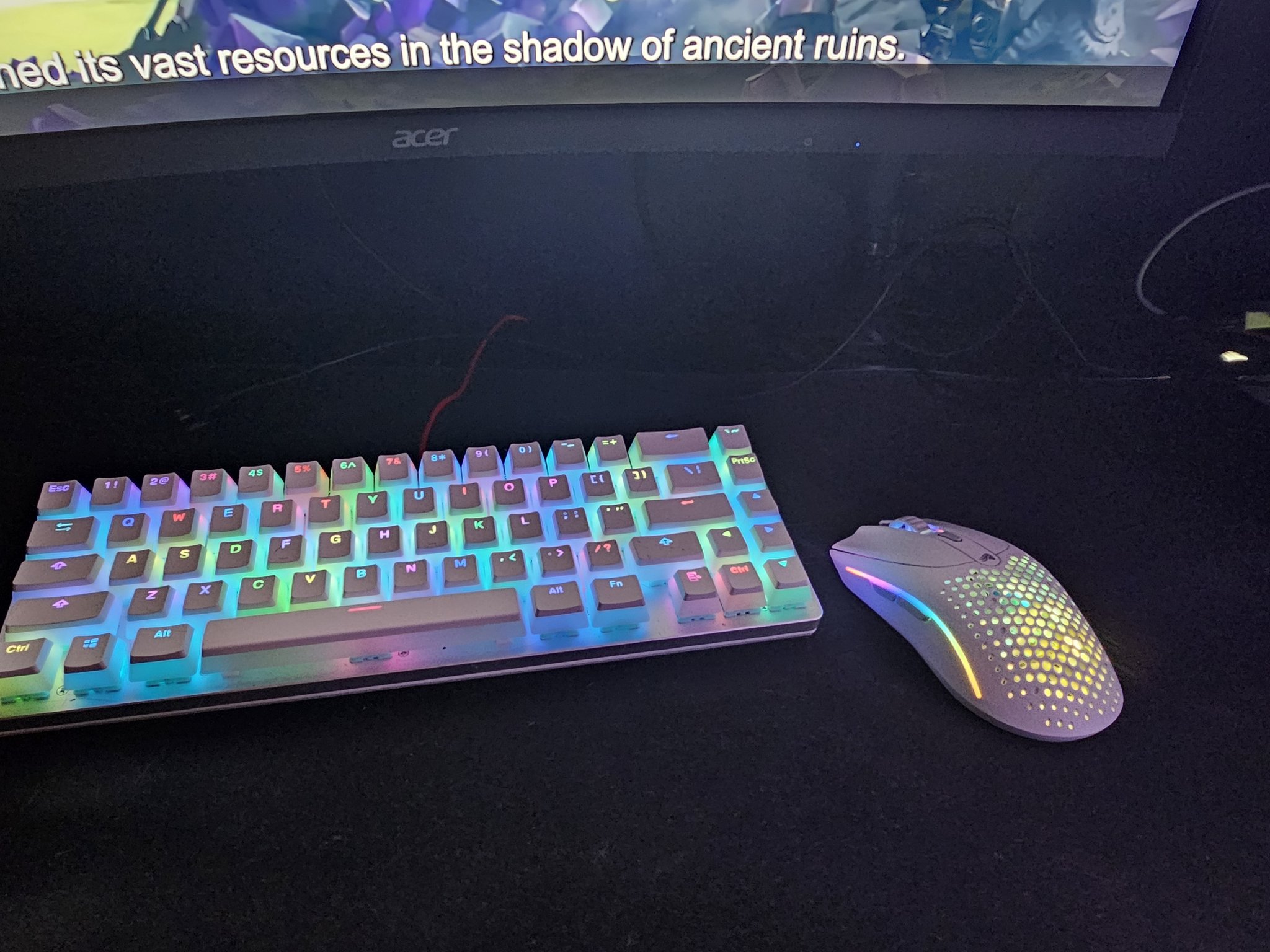Vì sao chơi game PC, phím và chuột vẫn là combo đỉnh, tay cầm xịn cỡ nào cũng không qua mặt được?