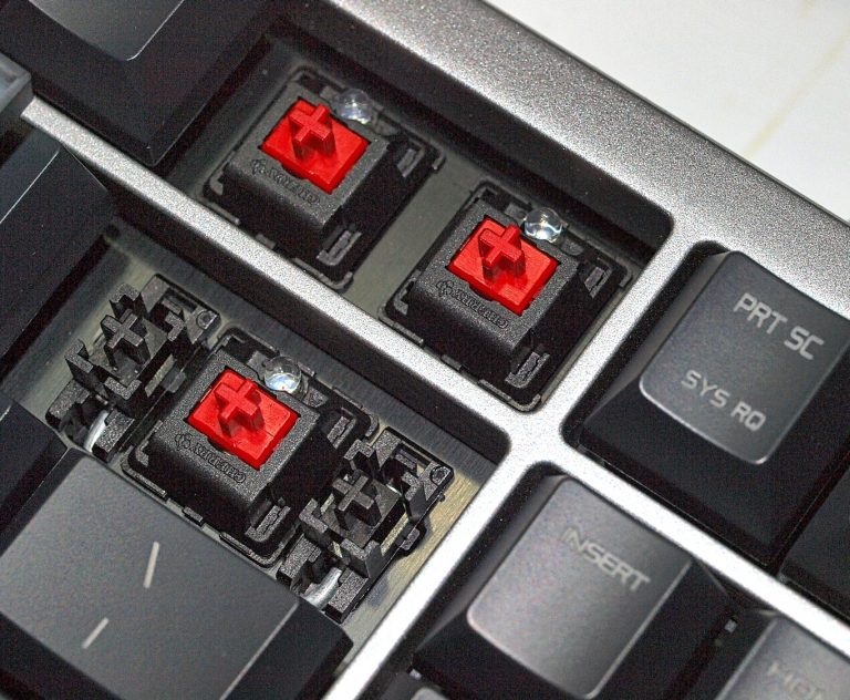 Lịch sử bàn phím Cherry, thương hiệu đứng sau Cherry switch danh tiếng