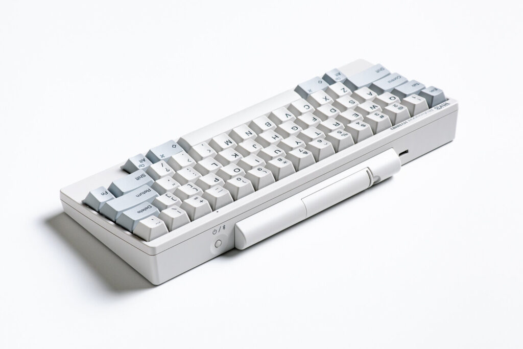 Bạn đã biết về Bàn phím lai, Hybrid keyboard, khái niệm tưởng mới hóa ra đã quen thuộc từ lâu