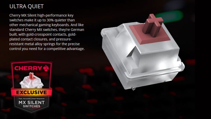 Switch silent là gì, hoạt động thế nào và thật sự có hiệu quả mang lại sự yên tĩnh khi gõ phím không?